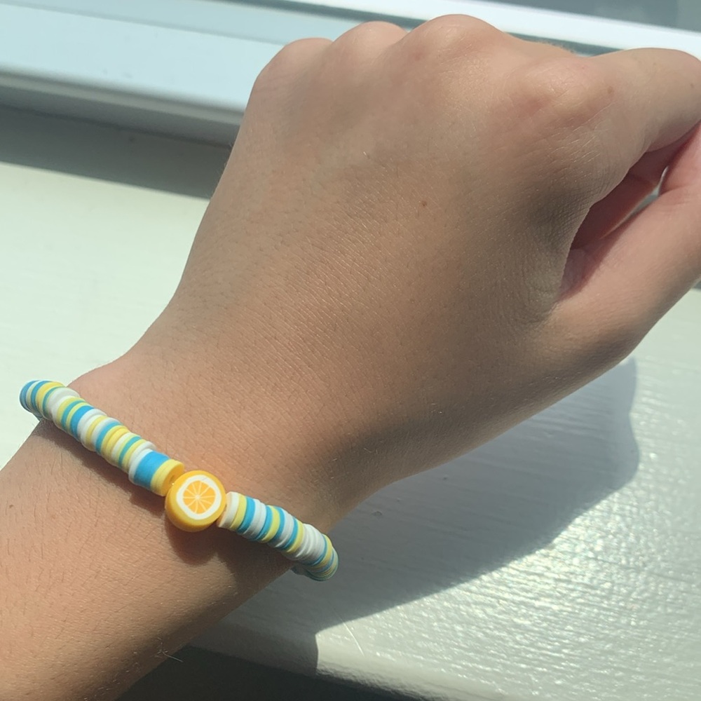 Lemon bracelet - Picture 3 of 3
